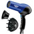 CONAIR 1875 Watt Turbo Hair Dryer Blue & Black - 1 Ct