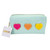 CONAIR Organizer Cosmetic Bag Mint Green - 1 Ct
