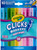 Crayola Clicks Retractable Markers, Bold & Bright - 10 Ct