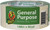 DUCK General Purpose Masking Tape Beige, 1.88 x 60 yds - 1 Ct