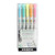 zebra Mildliner Double Ended Creative Markers - Set of 5