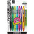 Zebra Z-Grip Ball Point Pens Assorted Colors - 7 Pack