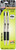 Zebra F-301 Retractable Ballpoint Pen Black Ink - 2 Pack