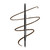 wet n wild Ultimate Brow™ Micro Brow Pencil Deep Brown - 1 Ct