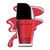 wet n wild Wild Shine Nail Color Red Red - 0.41 fl oz