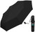 Weather Station Chaby Auto Folding Mens Umbrella 37 In - 1 Ct