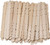 Creativity Street Wood Crafts Smart Stickers - 80 Pieces
