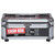 Vaultz Locking Cash Box, Black - 1 Ct