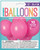 Unique 12 Latex Balloons Bubblegum Pink - 10 count