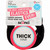 Scünci No Damage Nylon Extra Thick Hair Elastics - 10 Ct
