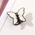 Scünci Real Style 8.5cm Butterfly Barrette - 1 Ct