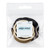 Scunci No Damage Elastics with Beads - 12 Ct