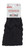 Sc++nci by Conair Extra-Wide Twist Headwrap Black - 1 Ct