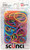 Scünci Effortless Beauty Exotic Rubberband Assorted - 250 Ct