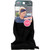 Scunci Everyday & Active, Black Turban Headwrap, Super Comfy - 1 Ct