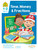 School Zone Time, Money & Fractions Grades 1-2 Workbook - 32 Pages