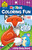 School Zone My First Coloring Adventure Little Busy Book - 48 Pages