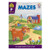 School Zone A Get Ready! Mazes Book - 1 Book