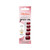 Sally Hansen Salon Effects Perfect Press-On Infra-Red - 30 Ct