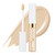 REVLON Glimmer Brightening Concealer 125 Fair Skin Tone Brightener - 0.3 fl oz