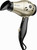 REVLON Perfect Heat Fast Dry Compact Hair Dryer 1875 Watts - 1 Ct