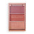REVOLUTION Blush Icon Palette Aura Points Rose - 1 Ct