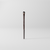 Nude by Nature Concealer Brush 01 - 1 Ct