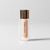 Nude by Nature Perfect Skin Filter Foundation W8 Classic Tan - 1 Ct