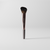 Nude by Nature Angled Blush Brush 06 - 1 Ct