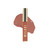MILANI Stay Put Liquid Lip Longwear Lipstick Iconic - 1 Ct