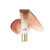 Milani Cheek Kiss Liquid Blush Makeup Nude Flush - 1 Ct