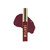 Milani Stay Put Liquid Lip Longwear Lipstick Go Off - 1 Ct