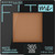 Maybelline Fit Me Matte + Poreless Pressed Face Powder Makeup, 365 Nutmeg - 0.29oz