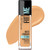 Maybelline Fit Me Matte + Poreless Liquid Foundation Makeup, Golden - 1 fl oz