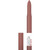 Maybelline SuperStay Ink Crayon Lipstick, Matte Longwear Lipstick Makeup, Trust Your Gut - 0.04 oz