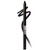 Maybelline TattooStudio Sharpenable Gel Pencil Waterproof Longwear Eyeliner, Deep Onyx - 0.04 oz
