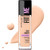 Maybelline Fit Me Dewy + Smooth Liquid Foundation Makeup with SPF 18, Ivory - 1 fl oz