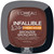 L'ORÉAL PARIS Infallible Up to 24H Fresh Wear Soft Matte Bronzer, 550 Deep Dark - 0.31 oz