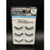 L.A. Colors Dramatilash Multi Pack Eyelash Kit - 3 pairs