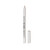 L.A. COLORS Gel Eyeliner, Flash White - 1 Ct