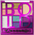 L.A. Colors Block 10 Color Eyeshadow Palette Bold - 1 Ct