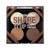 L.A. COLORS Show It Off & Shape It Up Palette Sculpt & Contour - 1 Ct