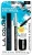 L.A. COLORS Mascara and Eyeliner Pencil + Bonus Sharpener, Black - 1 Ct