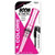 L.A. Colors Boomtastic Volumizing Mascara Jet Black - 0.33 0z