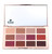 Kokie Artist Eyeshadow Palette Peachy Queen - 1 Ct