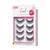 KISS Lash Couture LuXtensions Lashes Volume Full Set - 4 Ct