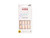 KISS Gel Fantasy Sculpted Nails If You Care Enough - 1 Ct