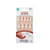 KISS Salon Acrylic French Color Fake Nails Pet Peeve - 1 Ct