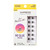 KISS imPRESS Falsies Individual Lashes With Mini Applicator Sleek Natural - 12 Ct