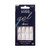 KISS Gel Fantasy Allure Nails Space - 1 Ct